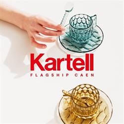Kartell Caen, - Horaires d'ouverture