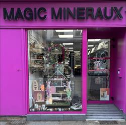 Magic Mineraux, Dieppe - Horaires d'ouverture