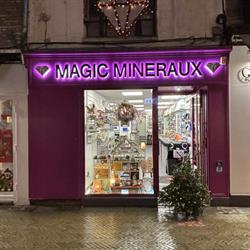 Magic Mineraux, Dieppe - Horaires d'ouverture