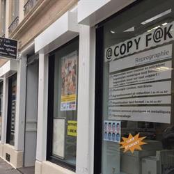 Copy Fak Nancy, - Horaires d'ouverture