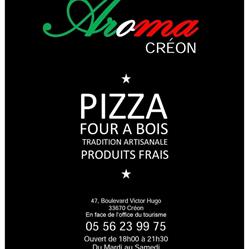Aroma Créon - Horaires d'ouverture