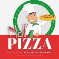 Naf pizza, Brives-Charensac - Horaires d'ouverture
