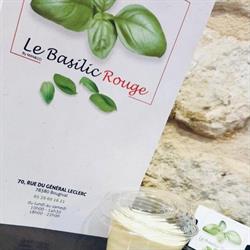 Le Basilic Rouge, Bougival - Horaires d'ouverture