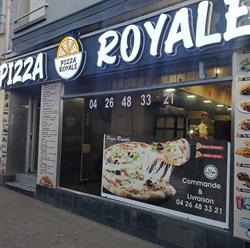 Pizza Royale, La Ricamarie - Horaires d'ouverture