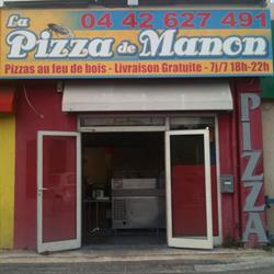 Pizza de manon, Aubagne - Horaires d'ouverture