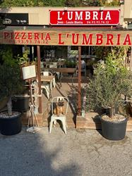 L'Umbria- Pizzeria, Mandelieu-la-Napoule - Horaires d'ouverture