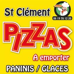 St Clement Pizza, Saint-Clément-des-Baleines - Horaires d'ouverture