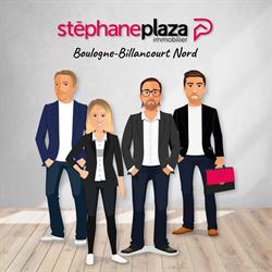 Stéphane Plaza Immobilier Boulogne Nord, Boulogne-Billancourt - Horaires d'ouverture