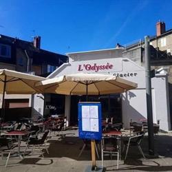L’Odyssée - restaurant crêperie, Brive-la-Gaillarde - Horaires d'ouverture