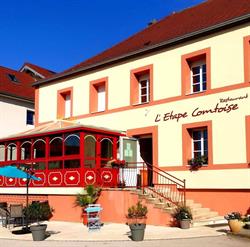 Restaurant L'étape Comtoise, Trévillers - Horaires d'ouverture