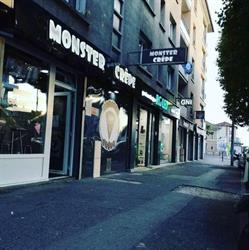 Monster Crêpe, Les Pavillons-sous-Bois - Horaires d'ouverture