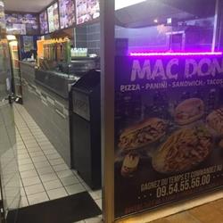 Mac Doner, Le Loroux-Bottereau - Horaires d'ouverture