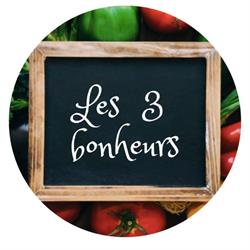 Les 3 bonheurs, Grasse - Horaires d'ouverture
