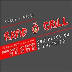 Rapid Ô Grill, Saulcy-sur-Meurthe - Horaires d'ouverture