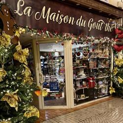 La maison du goût-thé, Paray-le-Monial - Horaires d'ouverture