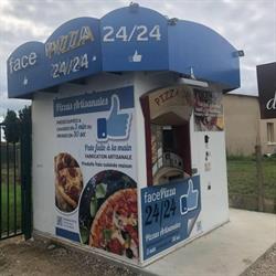 Facepizza 24/24, Gellainville - Horaires d'ouverture