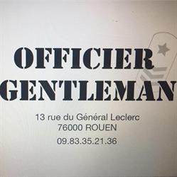 Officier Gentleman, Rouen - Horaires d'ouverture