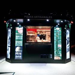 Le Kiosque à pizzas de Donzere, Donzère - Horaires d'ouverture
