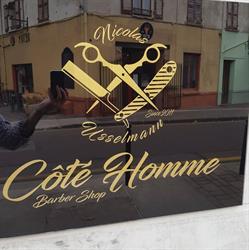 Côté Homme - Nicolas Usselmann, Roanne - Horaires d'ouverture
