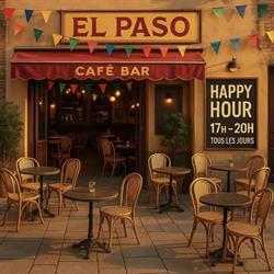Bar Tabac El Paso, Toulon - Horaires d'ouverture