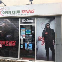 Open Club Chatou, - Horaires d'ouverture
