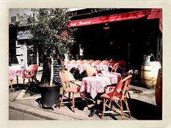 Bistrot La Grange à Neuilly sur Seine, Neuilly-sur-Seine - Horaires d'ouverture