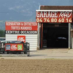 Garage RAD, Le Bouchage - Horaires d'ouverture