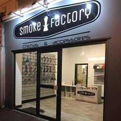 Smoke Factory Vernon, - Horaires d'ouverture