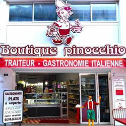 Traiteur Pinocchio, Cavalaire-sur-Mer - Horaires d'ouverture