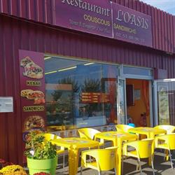 Restaurant L'Oasis, Chantonnay - Horaires d'ouverture