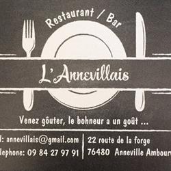 L'Annevillais, Anneville-Ambourville - Horaires d'ouverture