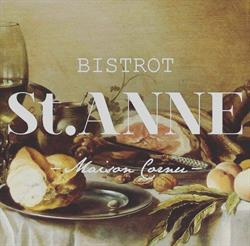 Bistrot St Anne - Maison Cornu, Vernoux-en-Vivarais - Horaires d'ouverture