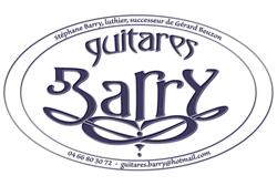 Guitares Barry - luthier, Villevieille - Horaires d'ouverture