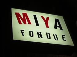 MIYA Fondue, Toulouse - Horaires d'ouverture