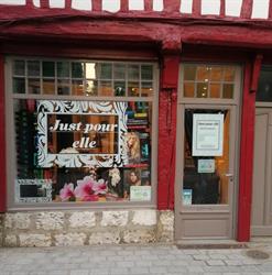 Just pour elle, Louviers - Horaires d'ouverture