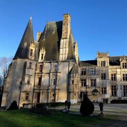 Château de Fontaine-Henry, - Horaires d'ouverture