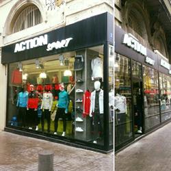 Action sport, Marseille - Horaires d'ouverture