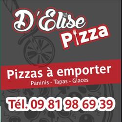 D'Elise Pizza, Rosporden - Horaires d'ouverture