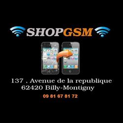 Shop GSM, Billy-Montigny - Horaires d'ouverture