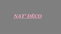 Nat' Déco, Étaples - Horaires d'ouverture
