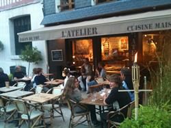 L'atelier, Honfleur - Horaires d'ouverture
