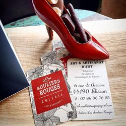 Galerie Les Souliers Rouges, Clisson - Horaires d'ouverture
