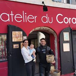 L'atelier du corail, Marseille - Horaires d'ouverture