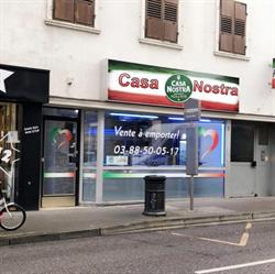 Pizzeria Casa Nostra (100% halal, Bischheim - Horaires d'ouverture