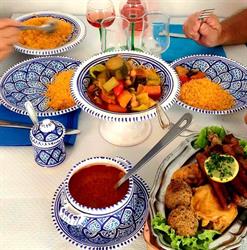 A l'Orientale Couscous, Strasbourg - Horaires d'ouverture