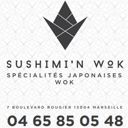 Sushimi'n wok, Marseille - Horaires d'ouverture