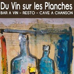 Du vin sur les planches, Aubenas - Horaires d'ouverture