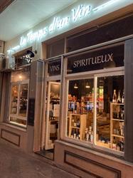 Cave Le Temps d'un Vin, Nice - Horaires d'ouverture
