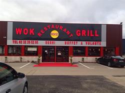 Wok185, Gravigny - Horaires d'ouverture