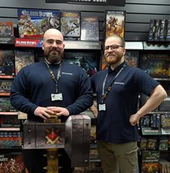 Warhammer, Metz - Horaires d'ouverture